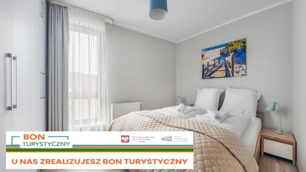 Apartament W Rezydencji Park Mielno  Extérieur photo